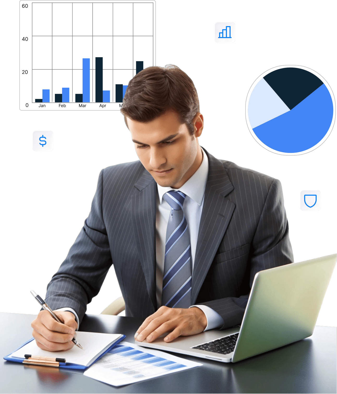 AI Financial Services Demo