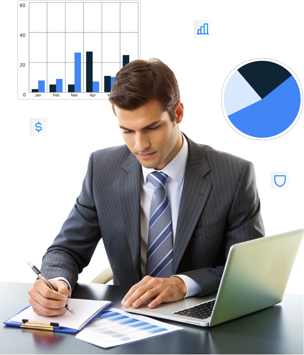 AI Financial Services Demo