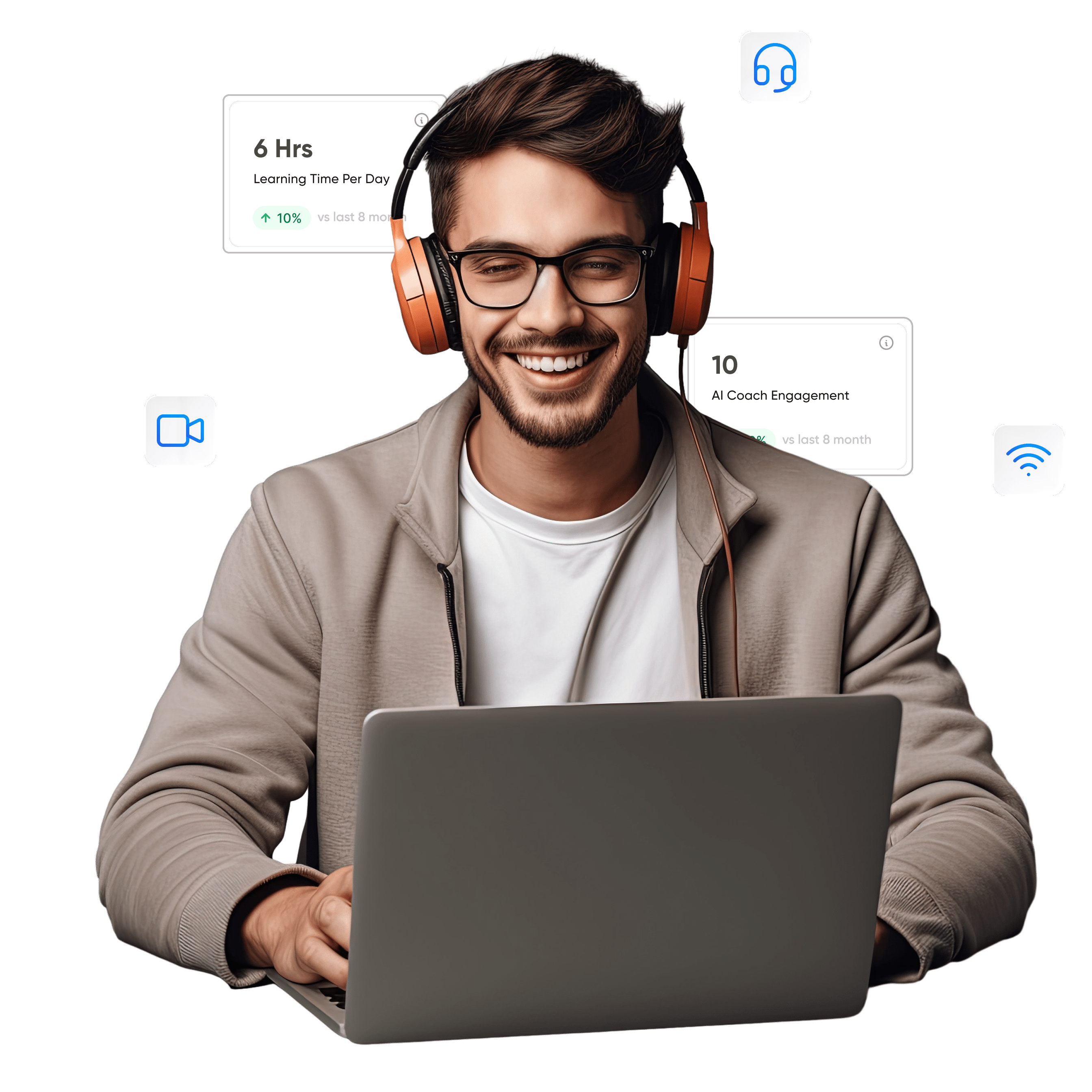 AI Remote Workers Demo