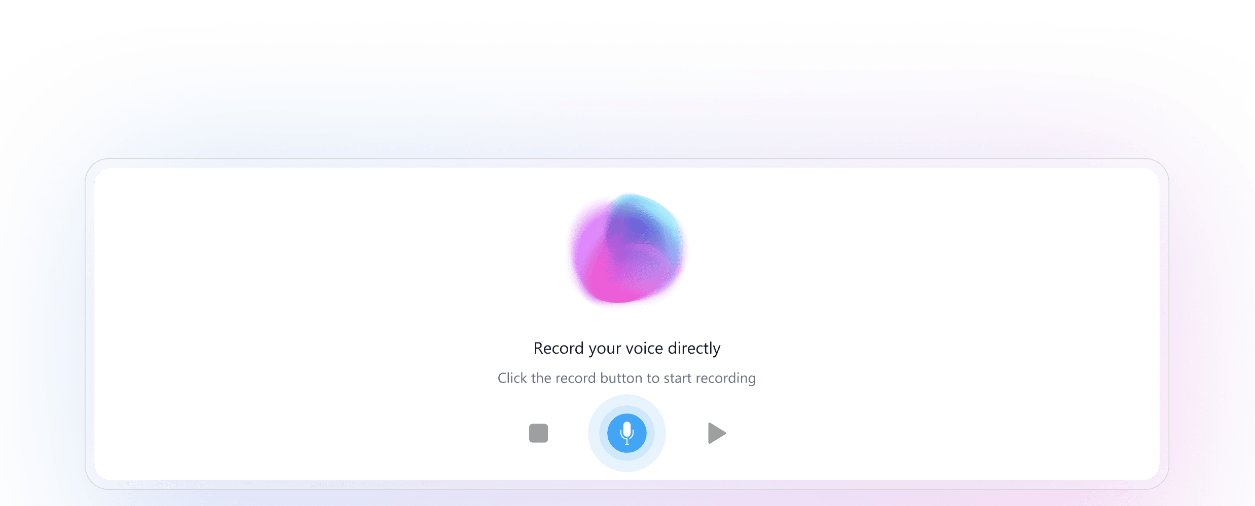 Voice Cloning